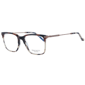 Hackett Bespoke )} Brille HEB273 53109 in Braun