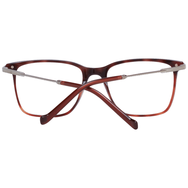 Frontansicht der Hackett Bespoke Brille HEB273 53110 – Rahmen Azetat