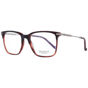Hackett Bespoke )} Brille HEB273 53110 in Braun