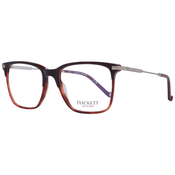 Hackett Bespoke )} Brille HEB273 53110 in Braun