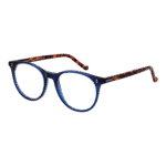 Hackett Bespoke )} Brille HEB276 48608 in Blau