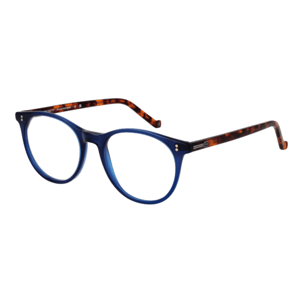 Hackett Bespoke )} Brille HEB276 48608 in Blau