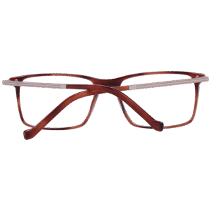 Frontansicht der Hackett Bespoke Brille HEB277 54152 – Rahmen Azetat