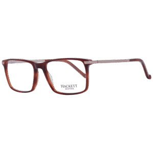 Hackett Bespoke )} Brille HEB277 54152 in Braun
