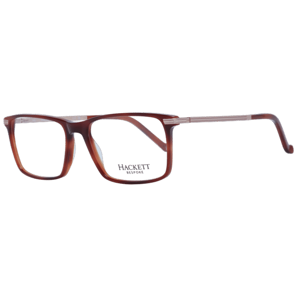 Hackett Bespoke )} Brille HEB277 54152 in Braun