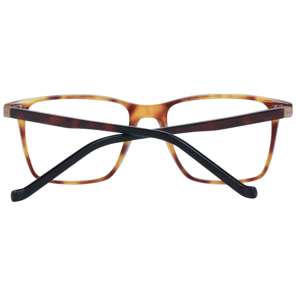 Frontansicht der Hackett Bespoke Brille HEB280 52105 – Rahmen Azetat