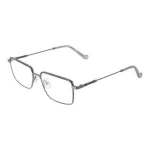 Hackett Bespoke )} Brille HEB284 53190 in Gunmetal