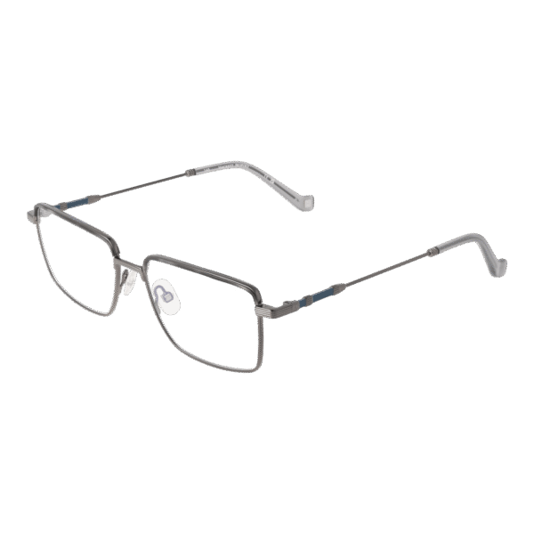 Hackett Bespoke )} Brille HEB284 53190 in Gunmetal