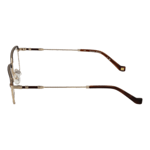 Rückansicht/Bügel der Hackett Bespoke Brille HEB284 53423