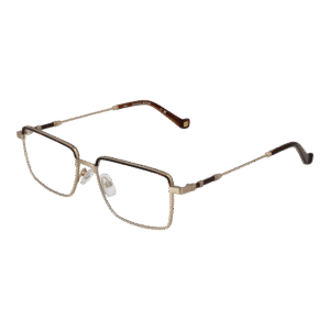 Hackett Bespoke )} Brille HEB284 53423 in Gold
