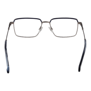 Frontansicht der Hackett Bespoke Brille HEB284 53656 – Rahmen Metall