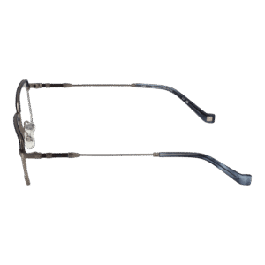 Rückansicht/Bügel der Hackett Bespoke Brille HEB284 53656