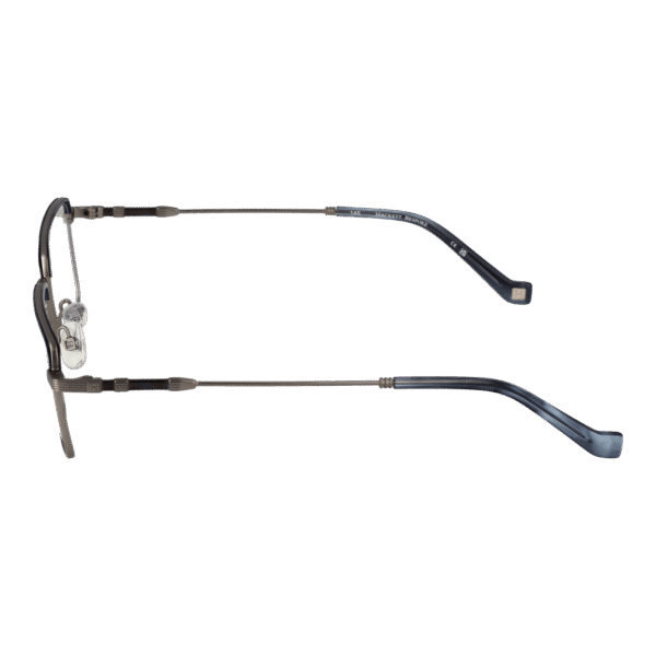Rückansicht/Bügel der Hackett Bespoke Brille HEB284 53656