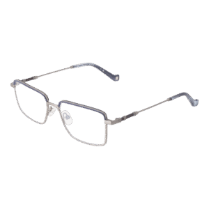 Hackett Bespoke )} Brille HEB284 53656 in Blau