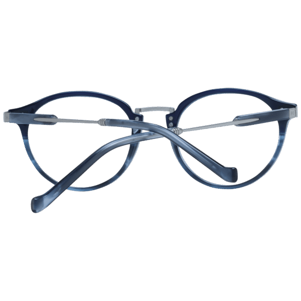 Frontansicht der Hackett Bespoke Brille HEB287 50603 – Rahmen Azetat