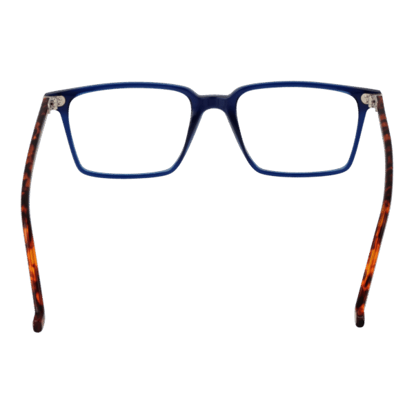 Frontansicht der Hackett Bespoke Brille HEB290 56608 – Rahmen Kunststoff
