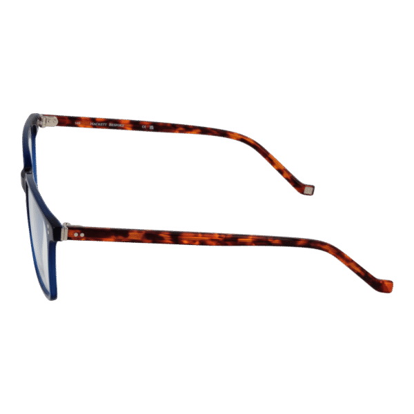 Rückansicht/Bügel der Hackett Bespoke Brille HEB290 56608