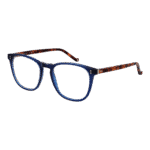 Hackett Bespoke )} Brille HEB291 52608 in Blau