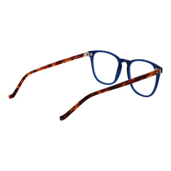 Frontansicht der Hackett Bespoke Brille HEB291 52608 – Rahmen Azetat