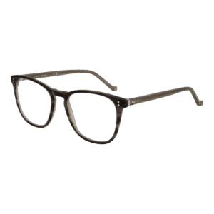 Hackett Bespoke )} Brille HEB291 52951 in Grau