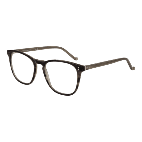 Hackett Bespoke )} Brille HEB291 52951 in Grau