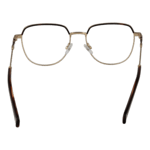 Frontansicht der Hackett Bespoke Brille HEB294 51423 – Rahmen Metall