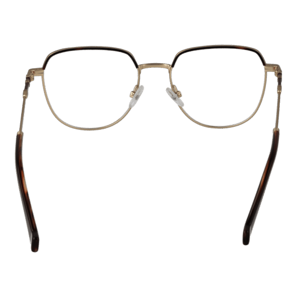 Frontansicht der Hackett Bespoke Brille HEB294 51423 – Rahmen Metall