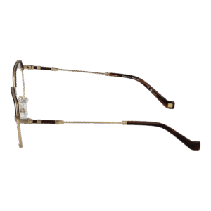 Rückansicht/Bügel der Hackett Bespoke Brille HEB294 51423