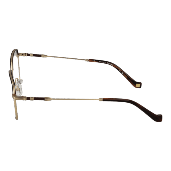 Rückansicht/Bügel der Hackett Bespoke Brille HEB294 51423