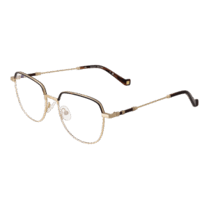 Hackett Bespoke )} Brille HEB294 51423 in Gold