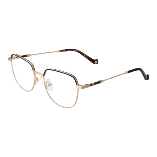 Hackett Bespoke )} Brille HEB294 51423 in Gold
