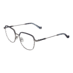 Hackett Bespoke )} Brille HEB294 51656 in Gunmetal