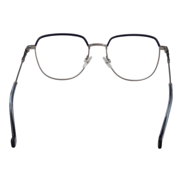 Frontansicht der Hackett Bespoke Brille HEB294 51656 – Rahmen Metall