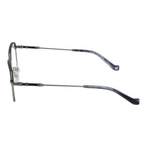 Rückansicht/Bügel der Hackett Bespoke Brille HEB294 51656