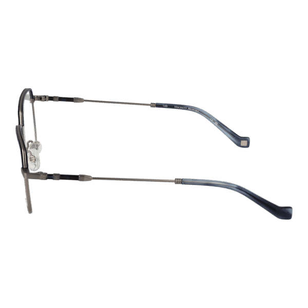Rückansicht/Bügel der Hackett Bespoke Brille HEB294 51656
