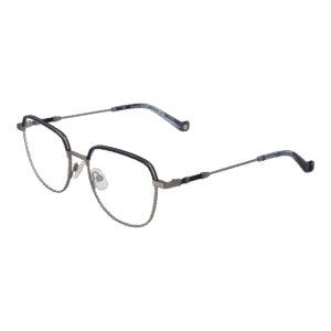 Hackett Bespoke )} Brille HEB294 51656 in Gunmetal