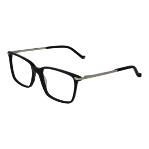 Hackett Bespoke )} Brille HEB308 56002 in Schwarz