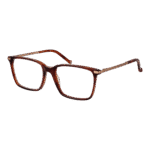 Hackett Bespoke )} Brille HEB308 56152 in Braun