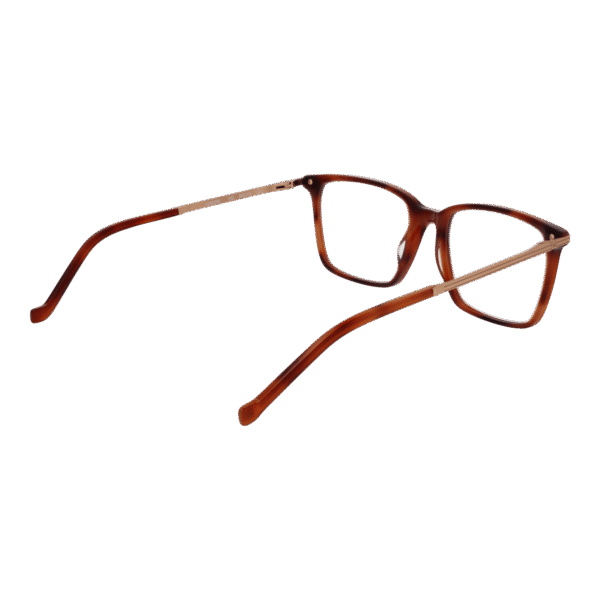 Frontansicht der Hackett Bespoke Brille HEB308 56152 – Rahmen Kunststoff