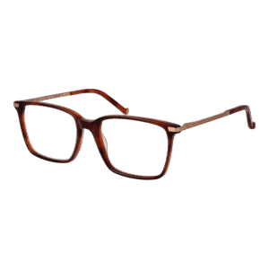 Hackett Bespoke )} Brille HEB308 56152 in Braun