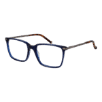 Hackett Bespoke )} Brille HEB308 56608 in Blau