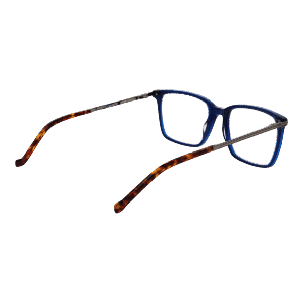 Frontansicht der Hackett Bespoke Brille HEB308 56608 – Rahmen Kunststoff
