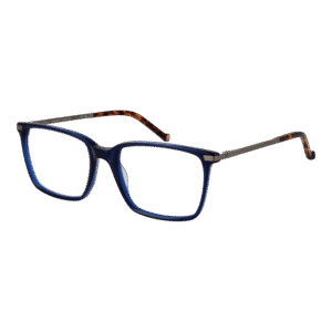 Hackett Bespoke )} Brille HEB308 56608 in Blau