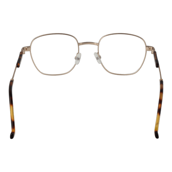 Frontansicht der Hackett Bespoke Brille HEB309 51434 – Rahmen Metall