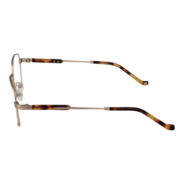 Rückansicht/Bügel der Hackett Bespoke Brille HEB309 51434