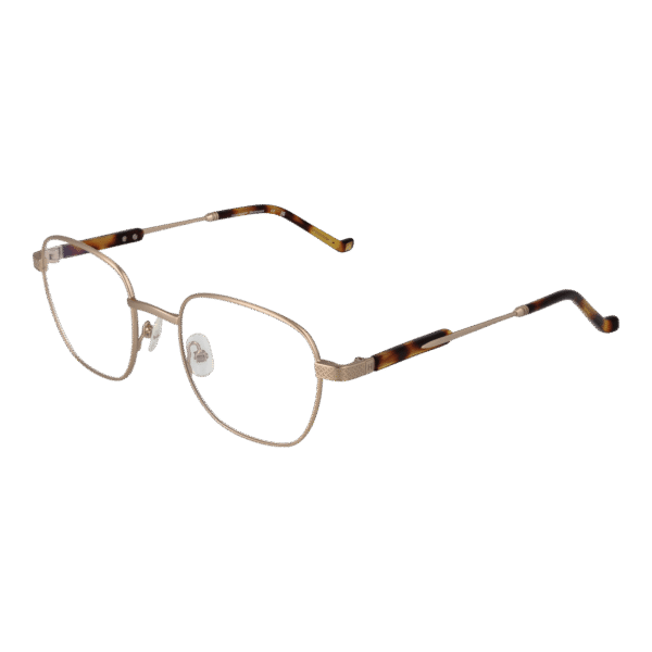 Hackett Bespoke )} Brille HEB309 51434 in Gold