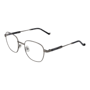 Hackett Bespoke )} Brille HEB309 51910 in Gunmetal