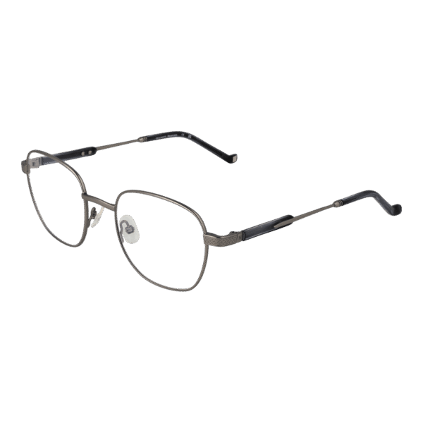 Hackett Bespoke )} Brille HEB309 51910 in Gunmetal