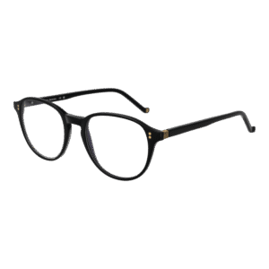 Hackett Bespoke )} Brille HEB311 51001 in Schwarz