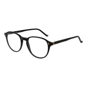 Hackett Bespoke )} Brille HEB311 51001 in Schwarz